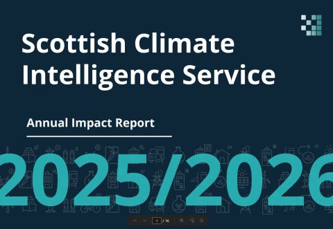 SCIS Annual Impact Report 2025/2026