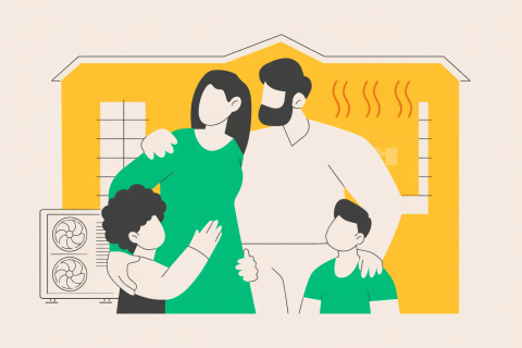 New SCIS Insight - Social Benefits of Heat Pumps