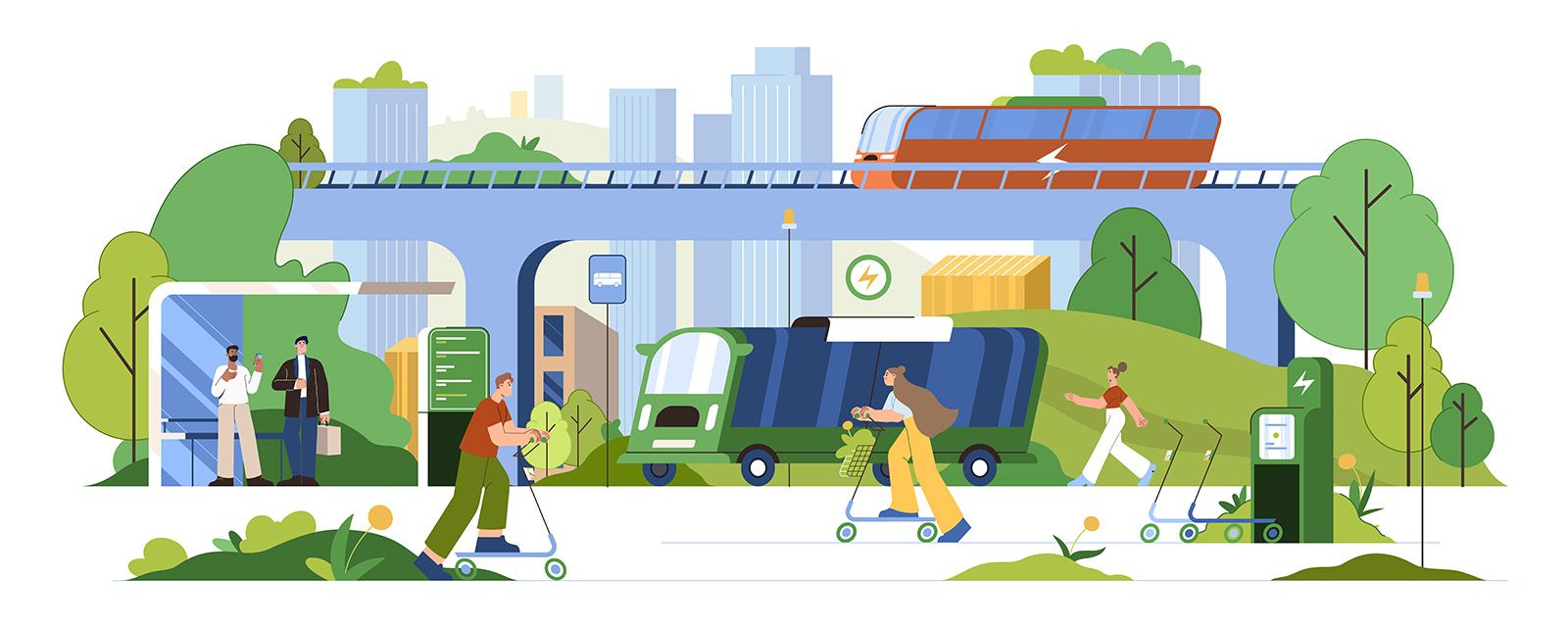 Insight Public Transport banner image